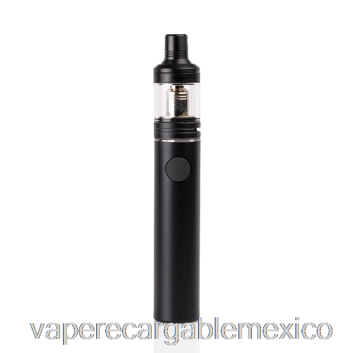 Vape Recargable Joyetech Excede El Kit De Inicio D19 Negro Completo